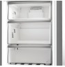 Whirlpool WPC 83I XP Freestanding 316 L Silver