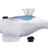 Garinė šluota 10 w 1 Eldom PM850 ( 1500 W , 400 ml )