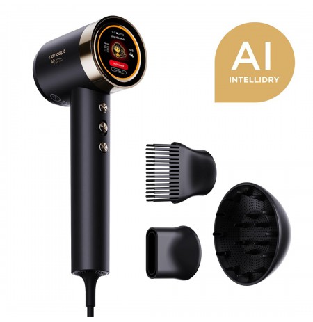 CONCEPT BLDC Air Supreme VV8300 hair dryer