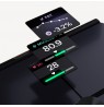 Withings BodyFit - smart scale with zonal body composition analysis and metabolism analysis