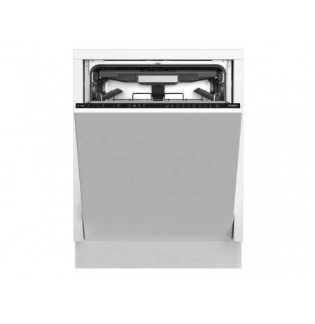 WHIRLPOOL WH7ITD14C6N6 built-in dishwasher, 60 cm, 46 dB, 14 place settings