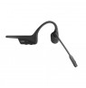 SHOKZ OpenComm2 UC 2025 Upgrade Wireless Bluetooth Bone Conduction Videoconferencing Headset with USB-C Charging Port and USB-C