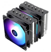 Thermalright Peerless Assassin 120 SE ARGB Processor Air cooler 12 cm Black 1 pc(s)