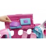 Barbie Dreamhouse Adventures Dreamplane Airplane Playset with Puppy and Snack Cart, 15+ Accessories