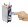 Barbie Dreamhouse Adventures Dreamplane Airplane Playset with Puppy and Snack Cart, 15+ Accessories