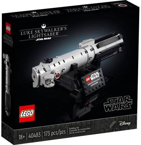 LEGO Star Wars 40483 - Luke Skywalker Lightsaber