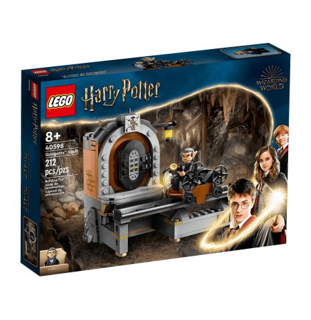 LEGO Harry Potter 40598 - Skrytka w Banku Gringotta