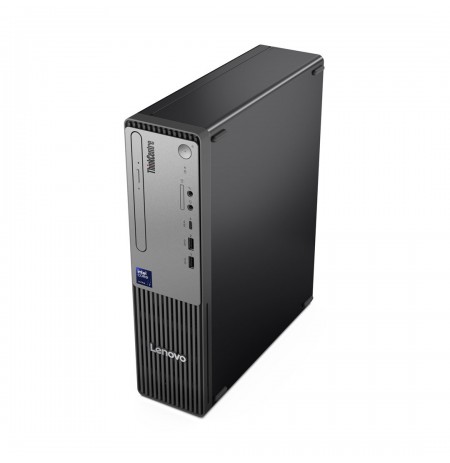 Lenovo ThinkCentre neo 50s Gen 6 Intel Core Ultra 3 205 16 GB DDR5-SDRAM 512 GB SSD Windows 11 Pro SFF PC Black