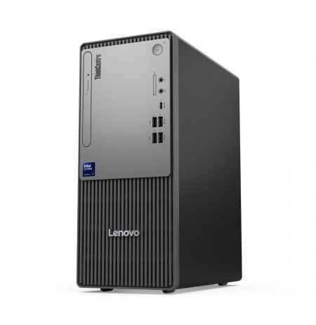 Lenovo ThinkCentre neo 50t Gen 6 Intel Core Ultra 5 225 16 GB DDR5-SDRAM 1 TB SSD Windows 11 Pro Tower PC Black