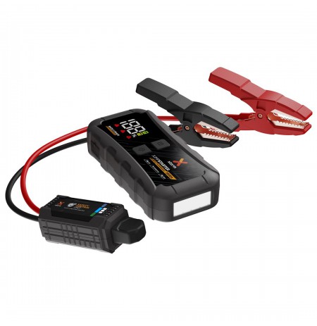 Power bank Xtorm Jumpstarter 2000A - black