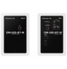 Pioneer DM-50D-BT-W Aktive Monitor-speaker 3.4 inch 25 W 1 pair 2-way White Wired & Wireless 50 W