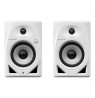 Pioneer DM-50D 2-way White Wired 50 W