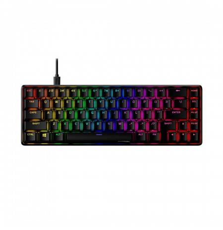 HyperX Alloy Origins 65 - Mechanical Gaming Keyboard - HX Red (US Layout)