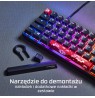 HyperX Alloy Origins 65 - Mechanical Gaming Keyboard - HX Red (US Layout)
