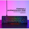 HyperX Alloy Origins 65 - Mechanical Gaming Keyboard - HX Red (US Layout)