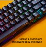 HyperX Alloy Origins 65 - Mechanical Gaming Keyboard - HX Red (US Layout)