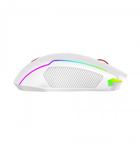 REDRAGON M914W-RGB NIX mouse RF Wireless + Bluetooth + USB Type-C