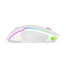 REDRAGON M914W-RGB NIX mouse RF Wireless + Bluetooth + USB Type-C