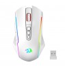 REDRAGON M914W-RGB NIX mouse RF Wireless + Bluetooth + USB Type-C