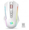 REDRAGON M914W-RGB NIX mouse RF Wireless + Bluetooth + USB Type-C