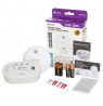Carbon monoxide detector K5CO + smoke detector 2030-DSR3 KIDDE