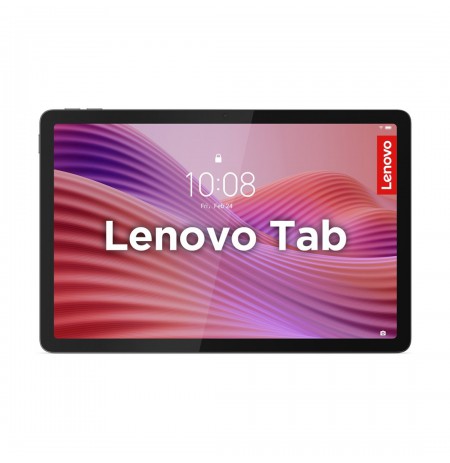 Lenovo Tab Mediatek 128 GB 25.6 cm (10.1") 4 GB Wi-Fi 5 (802.11ac) Android 14 Grey