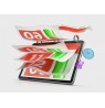 Lenovo Tab Mediatek 128 GB 25.6 cm (10.1") 4 GB Wi-Fi 5 (802.11ac) Android 14 Grey