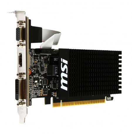 MSI GT 710 2GD3H LP
