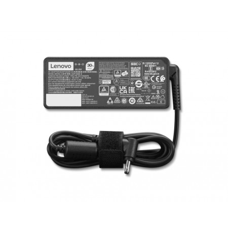 Lenovo 65W AC Adapter Round Tip - ThinkPad