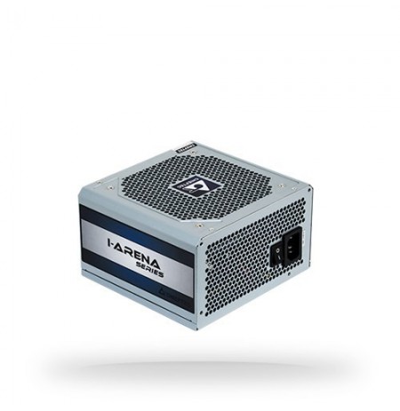 Chieftec GPC-700S power supply unit 700 W PS/2 Silver