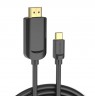 Vention CGUBG USB-C to HDMI 1,5m (black)