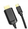 Vention CGUBG USB-C to HDMI 1,5m (black)