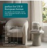 Homedics AP-T63BG-WW Whisper Pure Comfort Air Purifier