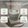 Homedics AP-T63GN-WW Whisper Pure Comfort Air Purifier