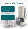 Homedics AP-P59BG-WW Whisper Pure Mini Air Purifier
