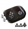 Homedics FMS-282H-EB ModMassage Customisable Food Massager