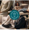 Homedics SP-1400H-WW ModMassage Cordless All-Body Shiatsu Massager With Soothing Warmth