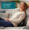 Homedics SP-1400H-WW ModMassage Cordless All-Body Shiatsu Massager With Soothing Warmth