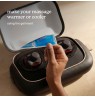 Homedics SP-1400H-WW ModMassage Cordless All-Body Shiatsu Massager With Soothing Warmth