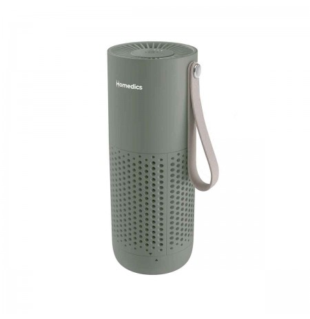 Homedics AP-P59GN-WW Whisper Pure Mini Air Purifier