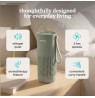 Homedics AP-P59GN-WW Whisper Pure Mini Air Purifier