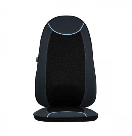 Homedics CBS-2026-EB Shiatsu Max 3.0 Back & Shoulder Massager With Heat