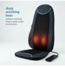 Homedics CBS-2026-EB Shiatsu Max 3.0 Back & Shoulder Massager With Heat