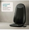 Homedics CBS-2026-EB Shiatsu Max 3.0 Back & Shoulder Massager With Heat