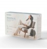 Homedics CBS-2026-EB Shiatsu Max 3.0 Back & Shoulder Massager With Heat