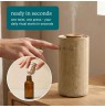 Homedics ARMH-800ST-WW Waterless Home Fragrance Diffuser