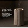 Homedics ARMH-671BG-WW SereneScent Flow Waterless Essential Oil Diffuser