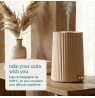 Homedics ARMH-671BG-WW SereneScent Flow Waterless Essential Oil Diffuser