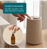 Homedics ARMH-671BG-WW SereneScent Flow Waterless Essential Oil Diffuser