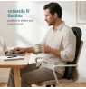 Homedics SBM-150H-WW Heated Shiatsu Back Massager